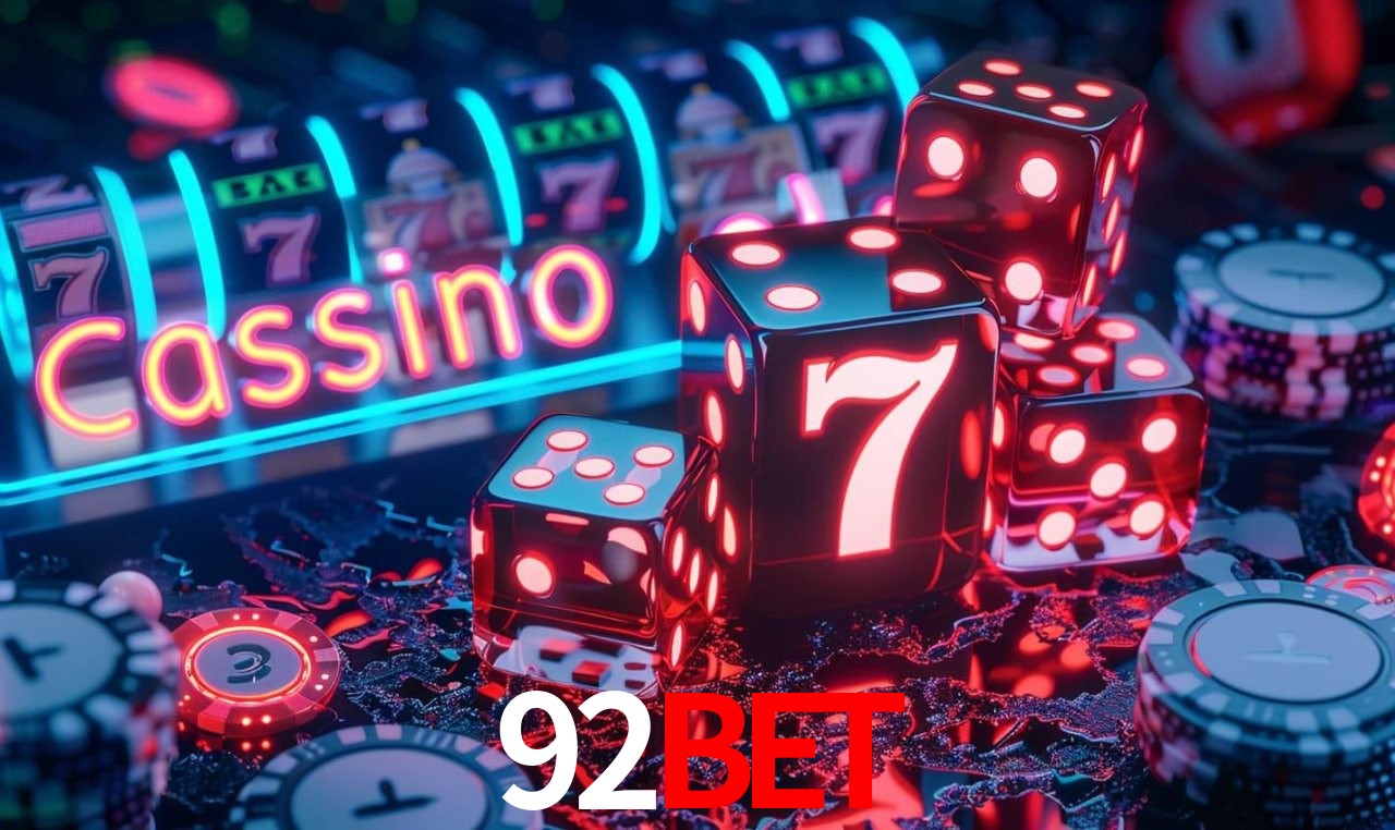 Welcome Bonus 92bet