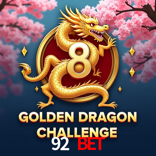 Bônus de Boas-vindas 92 bet