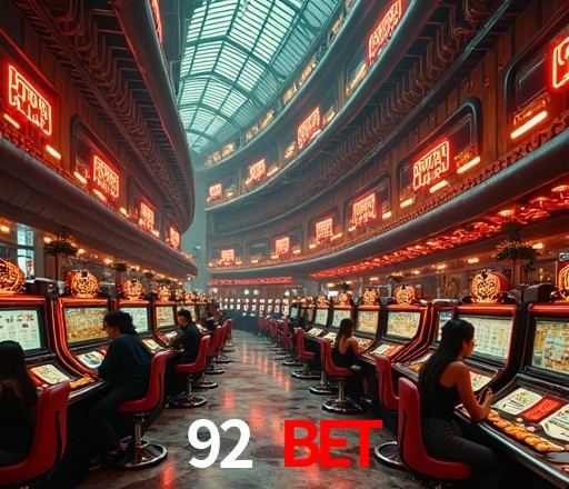 Mesa de Blackjack 92 bet