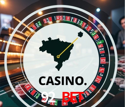 Casino Ao Vivo 92 bet