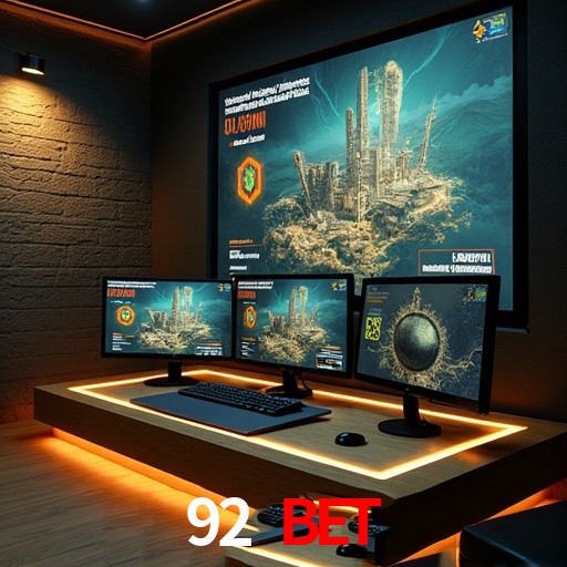 Jogos de Slot 92 bet