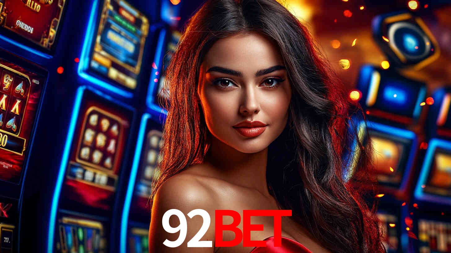 A Popularidade dos Caça-Níqueis no 92bet
