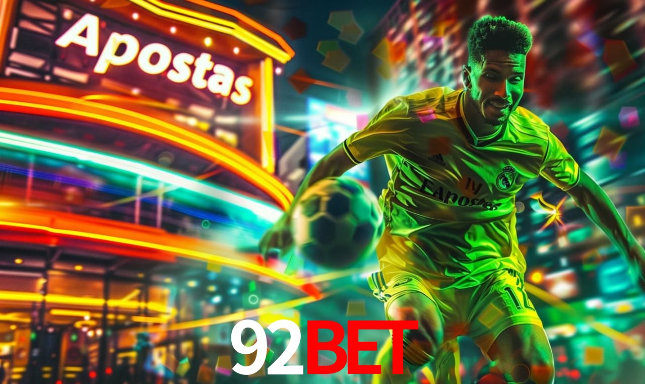 Estatísticas Esportivas 92bet