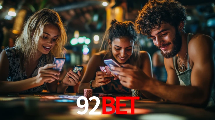 VIP Casino 92bet