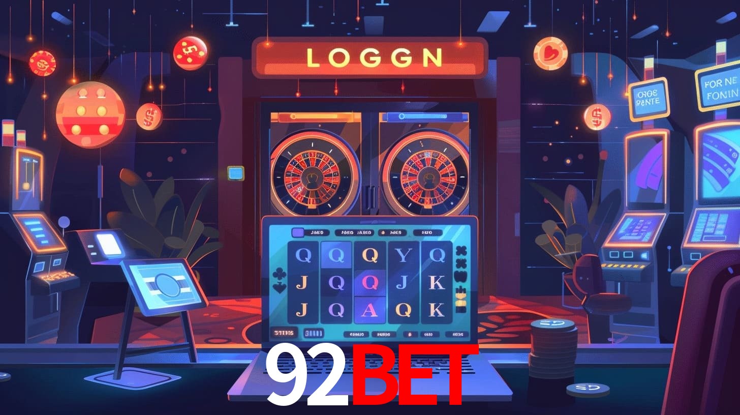 Login Seguro 92bet