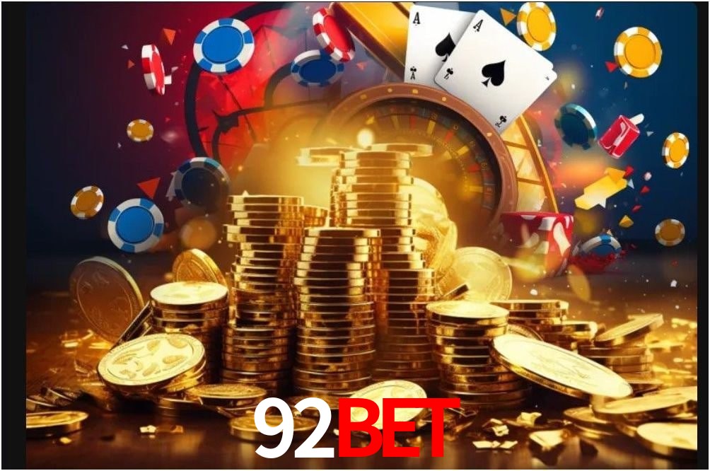 Inovações de Jogos na 92bet: O Futuro das Experiências Interativas