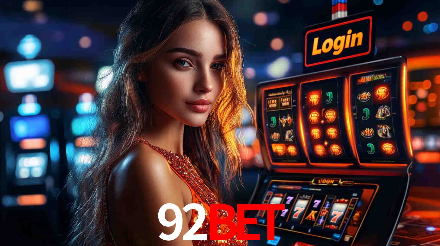 Experimente o Login Seguro Premium no 92bet