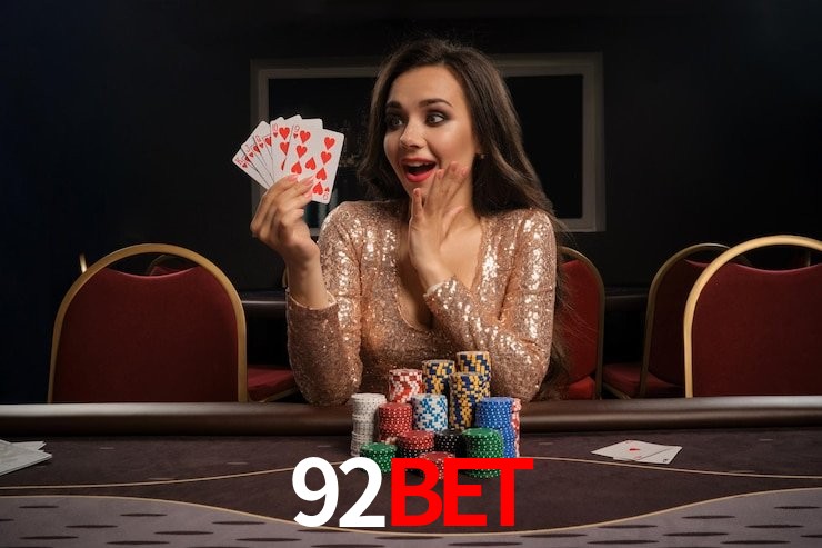 A Experiência Imersiva dos Cassinos Ao Vivo no 92bet