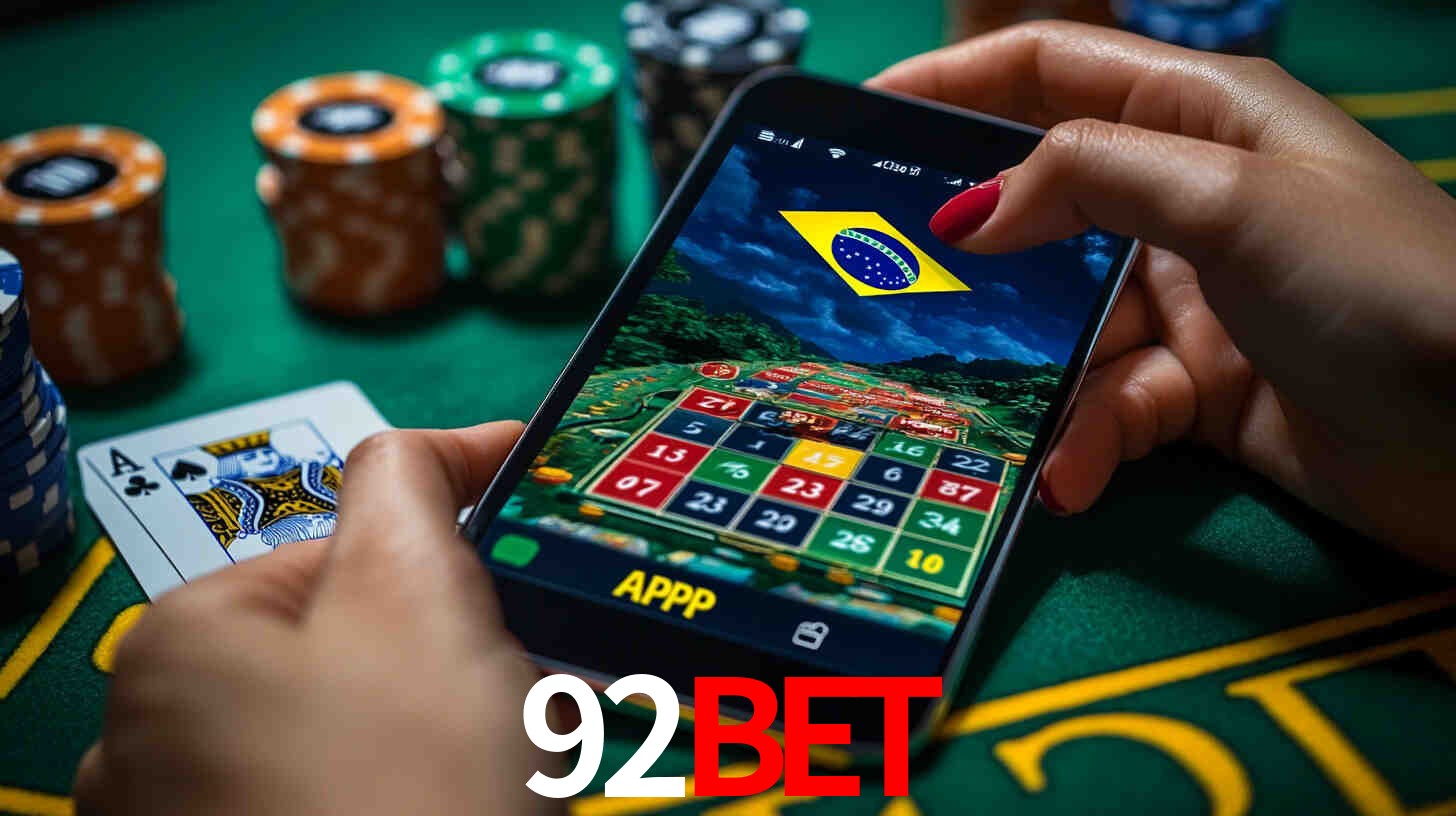 Inovações de Jogos na 92bet: O Futuro das Experiências Interativas
