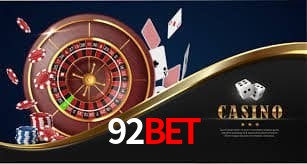 Mesa de Blackjack 92bet