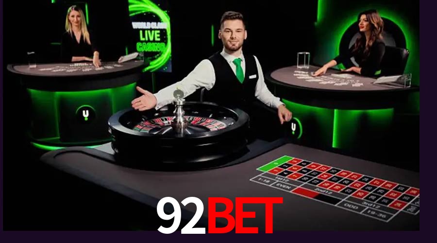Quick Registration 92bet