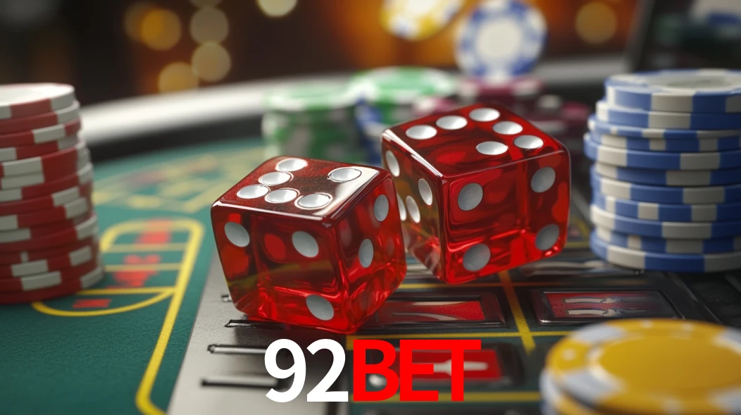 Roulette Table 92bet