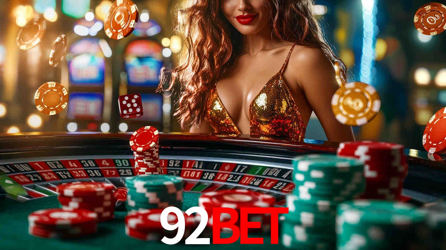 Welcome Bonus 92bet