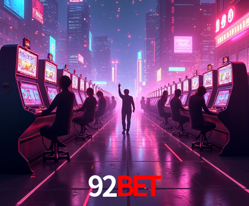 Interface do App 92bet