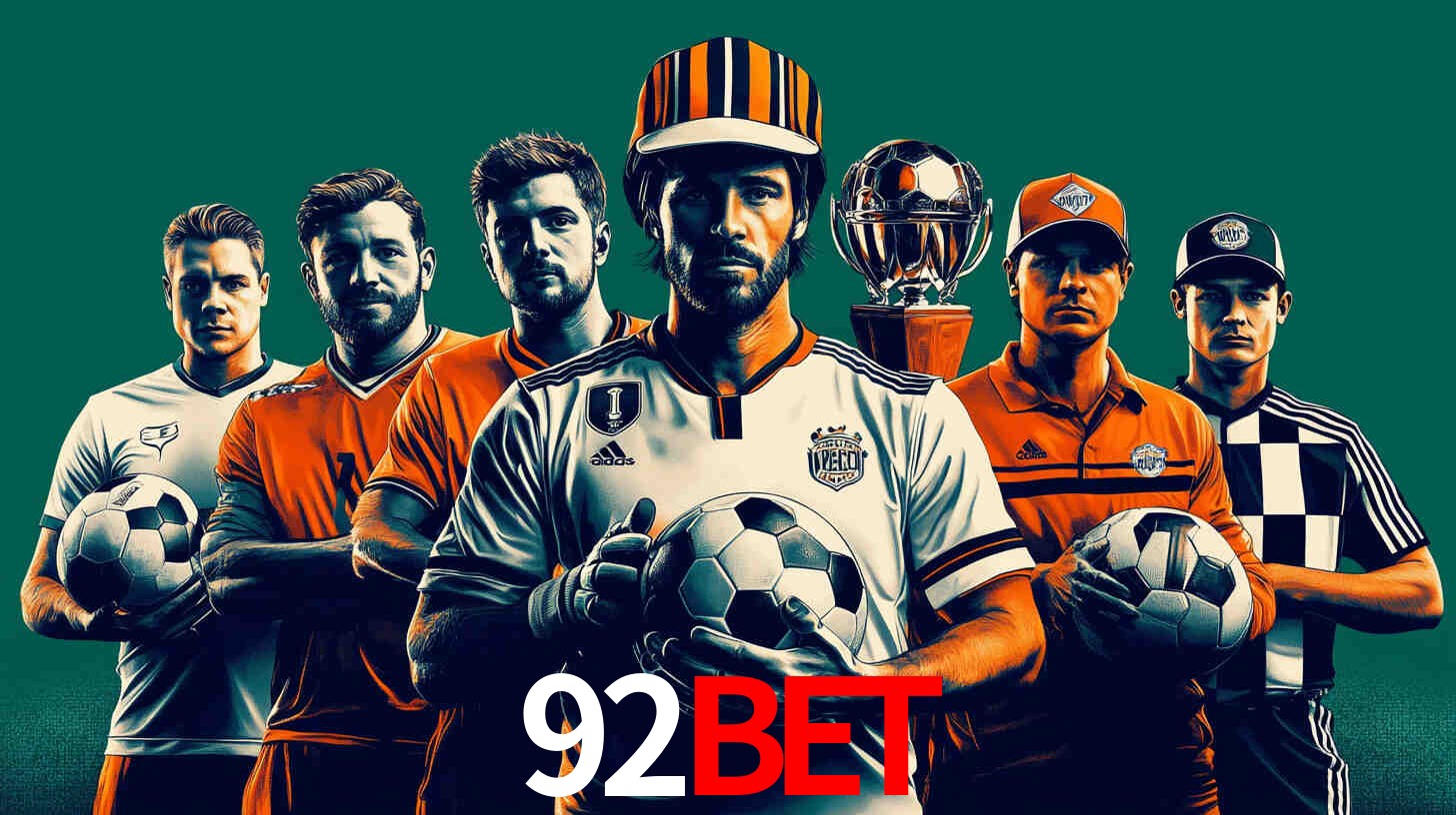 Apostas Esportivas na 92bet: Um Guia Completo