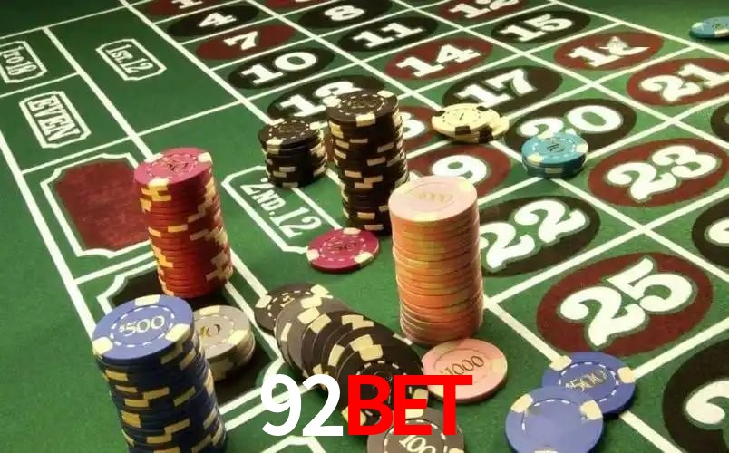 Apostas de Tênis 92bet