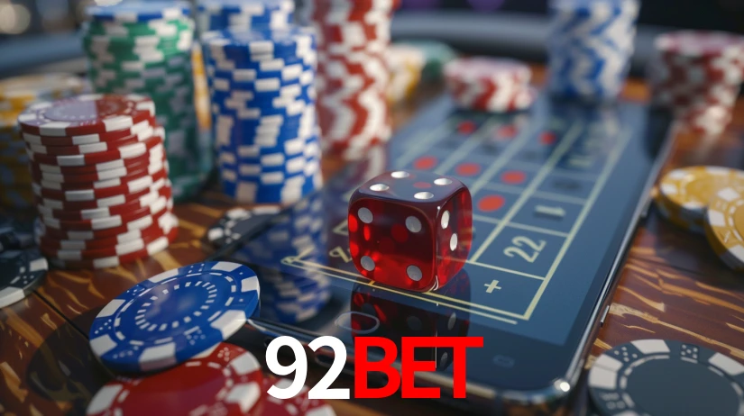 92bet: A Experiência de Casino com Jogos de Mesa ao Vivo