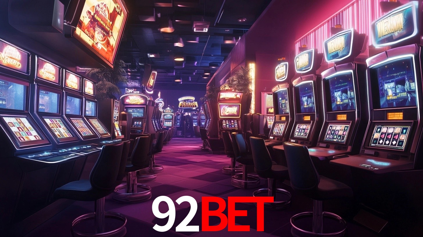 Exclusive Games 92bet